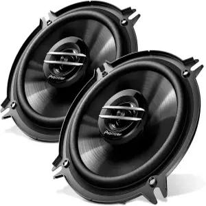파이오니어 G 시리즈 TS-G1320S 5.25인치 양방향 스피커 페어 - 250W 최대 선명한 고음 보컬 뛰어난 재고