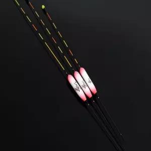 민물 낚시찌 핑크35cm 5g 향어 붕어 도래추