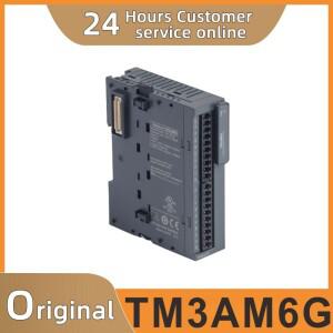 상품  아날로그 입력출력 모듈.TM3AM6G TM3TI4G TM221CE16T