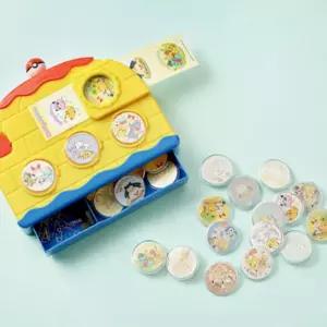 뱃지 메이커 만들기 DIY 굿즈 어린이 선물 제작 배지 뺏지 벳지 장난감