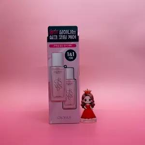 그로우어스 샴푸 샤인광채 데미지 테라피 헤어 오일 65mL &&& 65mL + 65mL