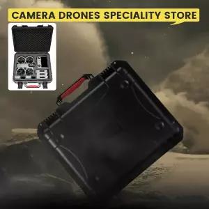 dji 호환 Avata360용 방폭형 보관함 하드쉘 보호 가방 Avata360 드론 액세서리용 여행용 휴대 케이스