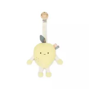 [롯데백화점]블루독베이비 YE 레몬엑티비티딸랑이 46970-BHD-01 46970BHD01 출산백일돌선물