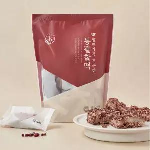 창억떡 창억 통팥찰떡 500g