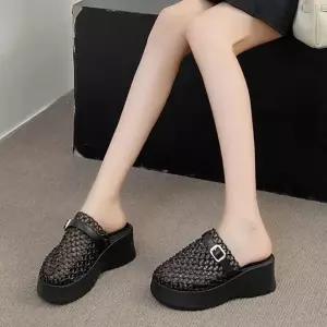 가을 봄 여자끈샌들 스트랩 여자샌들 끈샌들 샌들 힐
