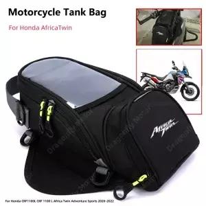 오토바이 가방 휴대폰 내비게이션 탱크 CRF1100L 1100 L 트윈 어드벤처 스포츠