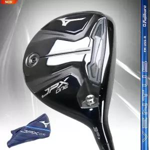 미즈노 26년 JPX ONE 페어웨이 우드(남성) 벤투스 샤프트