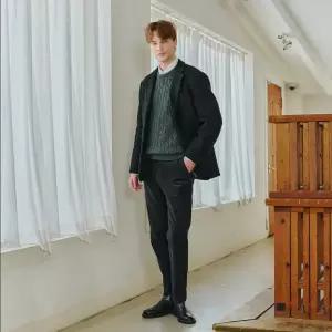 [워모][무료배송] [워모] 워모 25FW 써모라이트 팬츠 차콜 1종