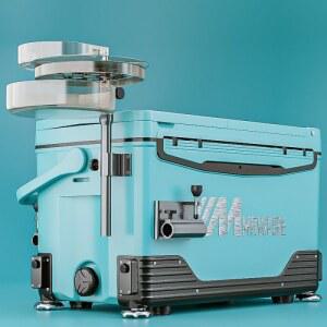 낚시의자 겸용 아이스박스 대용량 레저 상자 휠 장착 갈치 보관함 더블폴