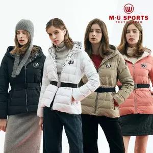 [무료배송] [MUSPORTS] [MU SPORTS] 엠유스포츠 25FW 여성 스윙 다운
