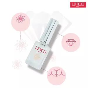 네일 14ml 유니코 손톱제 다이아가루 프랑스