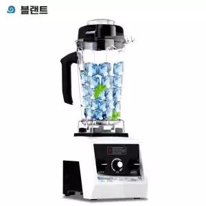 카페 업소용 얼음 두유 블랜더 초고속 4L