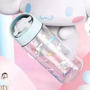 [취미레저] 트라이탄 산리오 물병 우주캡슐 시나모롤 500ml