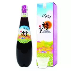 산야초 발효액 엑기스 98가지 원료 5년숙성 1000ml