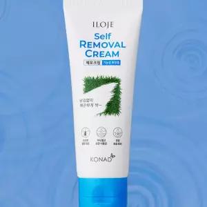 아이로제 셀프 제모 크림 왁싱 퀵제모 피부케어 self removal cream