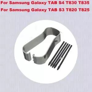 1 세트 제거 핀셋 도구 터치 스타일러스 S 펜 팁 삼성 탭 S4 10.5 T830 T835 S3 T820 T825 블랙 화이트