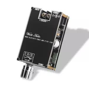TPA316D2 칩 넓은 전압 입력 DC7-24V 피크 출력 전력 100W TWS 페어링 기능이 있는 우지 오디오 ZK-1001B