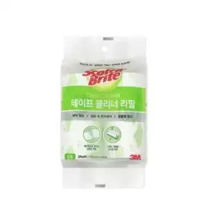 3M 테이프클리너 리필 2290 스카치브라이트 중형 청소 3M 스카치브라이트