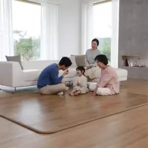 일월 전기카페트매트 더마루 플러스