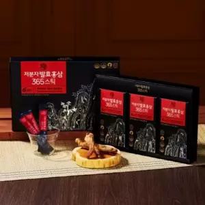 옆집아재몰 홍삼 스틱 즙 진액 RG3 진세노사이드 홍삼 명절선물세트 옆집아재몰