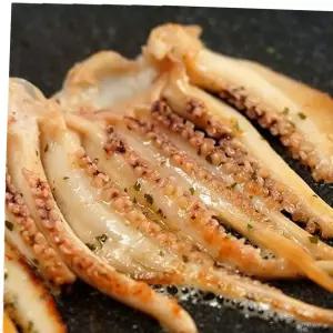 백족 숏다리 오징어백족 1팩 300g