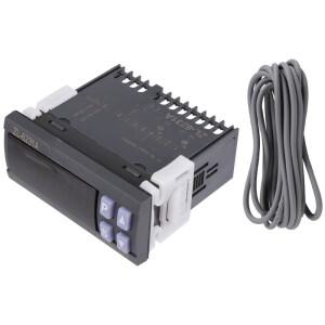 A08E-LILYTECH ZL-6231A, 인큐베이터 컨트롤러, 다기능 타이머가 있는 온도 조절기