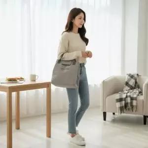 [하프클럽/]보냉가방 아이스백 도시락 보온 가방 런치백 캠핑 쿨러백 소풍