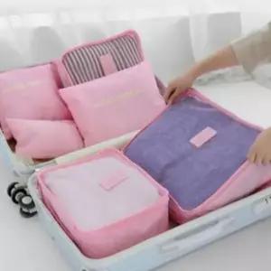 속옷 정리백 세면도구 가방 여행용품 파우치 수납 여행용