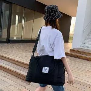 데일리 캐주얼 여성 학생 크로스백 숄더가방 보조가방 백팩