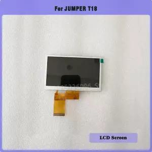 점퍼 T18 리모컨 LCD 화면 수리 부품 교체용 새 디스플레이