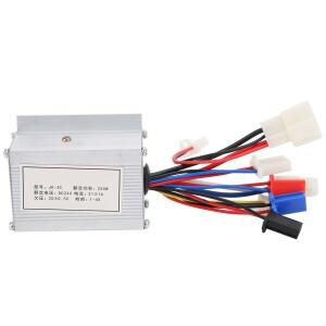 전기 스쿠터용 모터 브러시 컨트롤러 박스, 자전거 삼륜차 액세서리, 24V, 250W