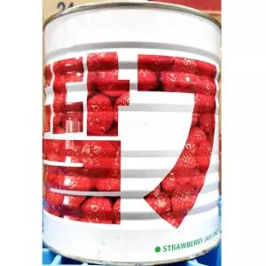 딸기잼 (가림 3K)X6 딸기 과일 맛있는 빵잼 통조림 식빵 요리용 조리용