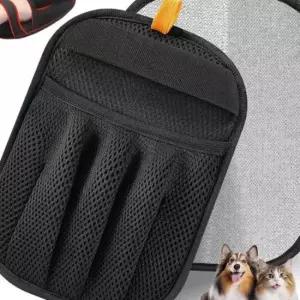 2세대 털 제거 장갑 글러브 브러쉬 강아지 고양이 털 빗 청소 제거 죽은털 흡입기 개털