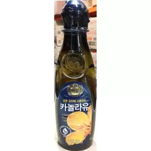 카놀라유 ( 라이트 500ml)X12식용유 카놀 놀라오일 놀라기름 요리 요리용 놀라