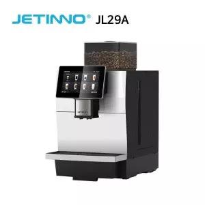 제티노 JETINNO_JL29A 전자동 원두커피머신 에스프레소 머신 식당 음식점 카페 사무실 기업 회사 업소용
