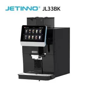 제티노 JETINNO JL33BK 전자동 원두커피머신 에스프레소 라떼머신 호텔 키즈 베이커리 디저트카페 업소용