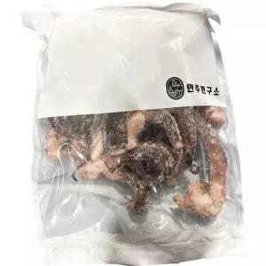 가문어 통족 냉동 건 1kg 문어족발 건문어 문어안주