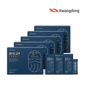 광동제약 광옥고스틱 산삼배양근 5박스 150포 + 쇼핑백(26.11.24)