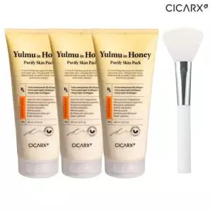 [SK스토아_기타][시카알엑스]율무팩 180ML 3개 +스파출라 1개_683528