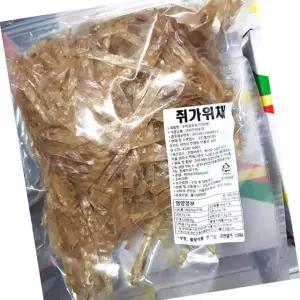 고든 상 호프 재료용 쥐포 가위채 800g 안주 건어물