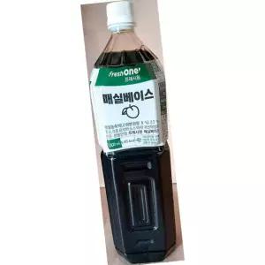 프레시원 매실 베이스 1.5L 6배희석 농축액 음료베이스 매실에이드