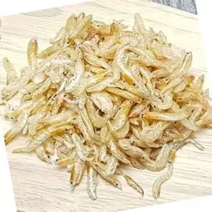VGC 건보리 새우 1kg 육수용 말린 보리새우 멸치 다시마 북어