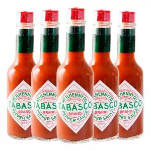 타바스코 페퍼소스 350ml 5개