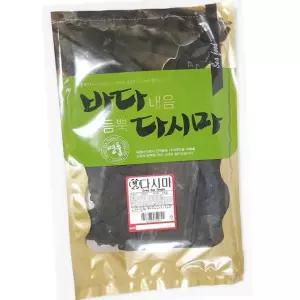 자두푸드시스템 완도 다시마 500g 10개 건조 육수 국물 재료
