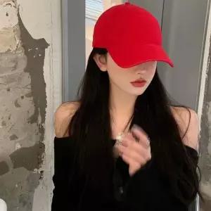 [룽스_65]베이직 무지 야구모자 볼캡 다양한 컬러 13