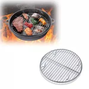 [룽스_65]이너그릴 스텐 냄비찜 석쇠 스텐그릴 튀김받침대