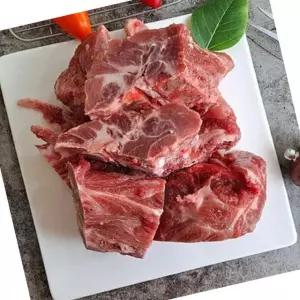 태원푸드 칠레산 목뼈 감자탕 해장국용 10cm 5kg 냉동