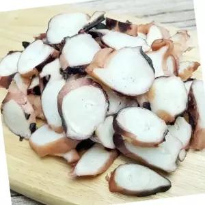 동전 가문어 슬라이스 1kg 해산물 냉동 볶음 안주 구이