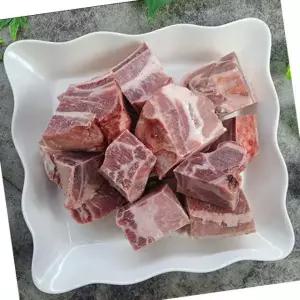 GD 멕시코산 돼지 갈비 찜갈비 단체 3cm 사각 10kg 행사