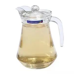 [룽스_65]유리포트 티백차 주전자 저그 커피 녹차 1000ml